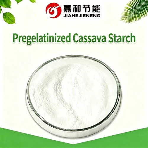 Puas yog Pregelatinized Cassava Starch Ua tiav cov khoom lag luam ntau dua ra...