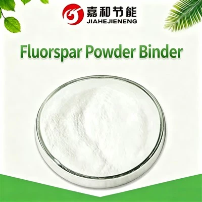 Fluorspar hmoov Binder