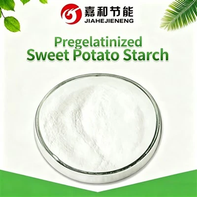Pregelatinized Sweet Potato Starch